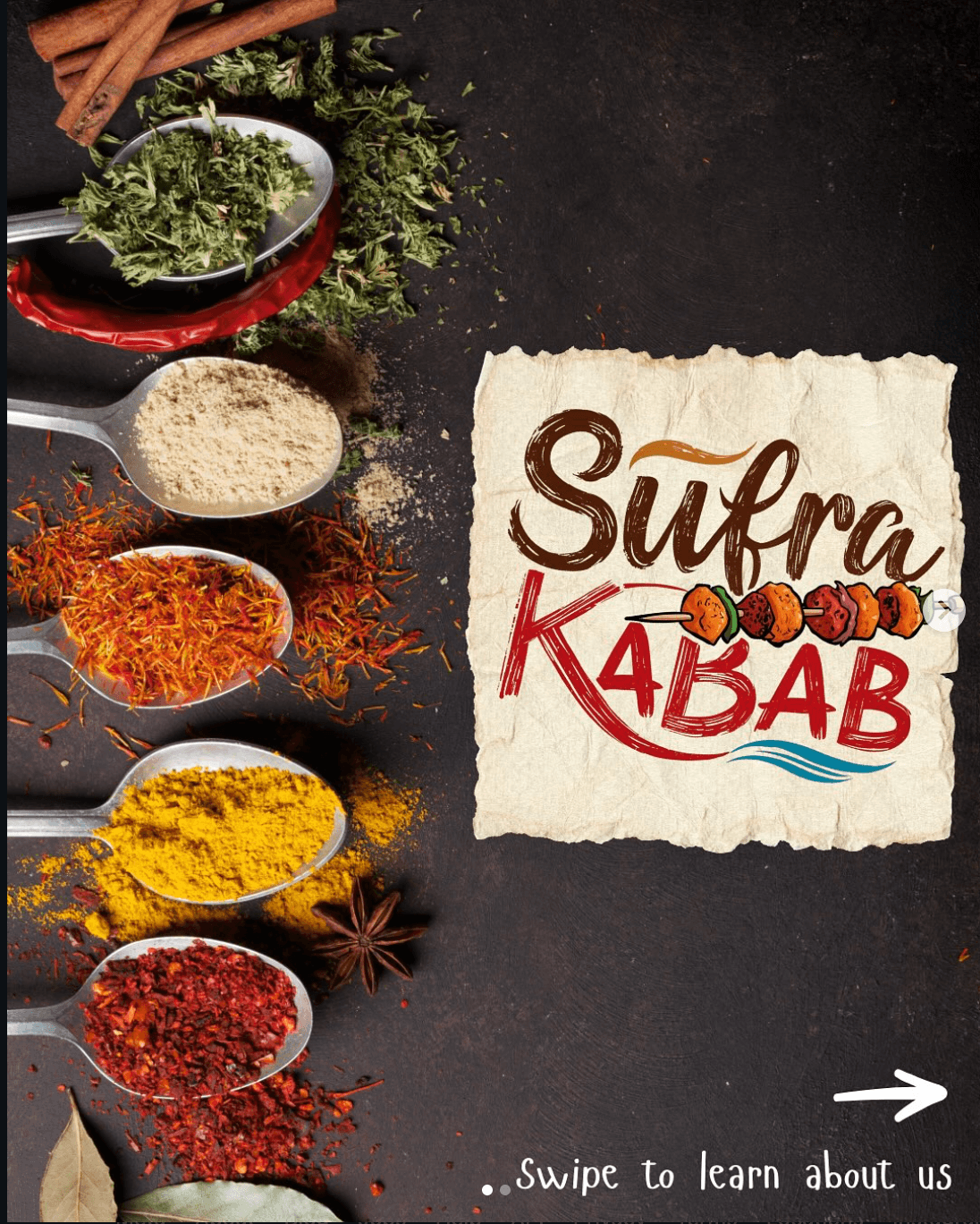 Sufra Kabab kitchen preparation